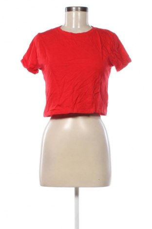 Damen T-Shirt Fb Sister, Größe XS, Farbe Rot, Preis 3,99 €