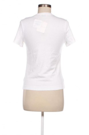 Γυναικείο t-shirt Gant, Μέγεθος XS, Χρώμα Λευκό, Τιμή 27,99 €