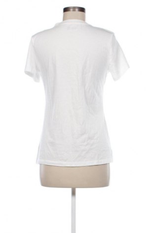 Γυναικείο t-shirt Gap, Μέγεθος M, Χρώμα Λευκό, Τιμή 10,99 €