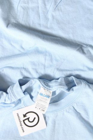 Damen T-Shirt Gildan, Größe S, Farbe Blau, Preis € 2,99