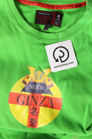 Damen T-Shirt Ginza, Größe L, Farbe Grün, Preis € 10,64