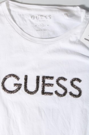 Damen T-Shirt Guess, Größe M, Farbe Weiß, Preis € 37,29