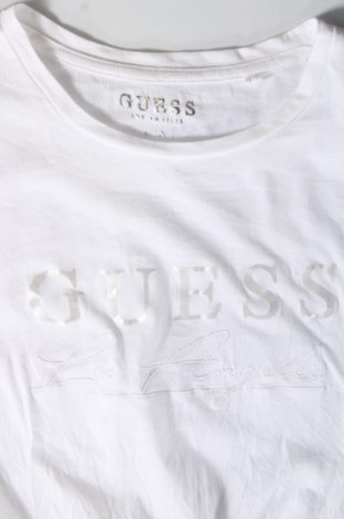 Damen T-Shirt Guess, Größe M, Farbe Weiß, Preis € 29,99