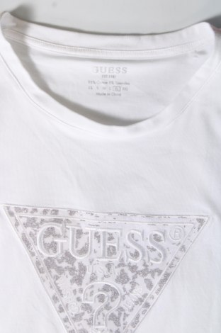 Damen T-Shirt Guess, Größe XL, Farbe Weiß, Preis € 37,29