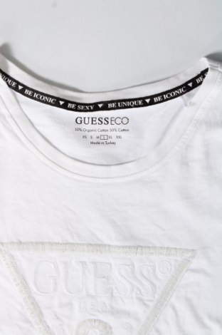 Damen T-Shirt Guess, Größe L, Farbe Weiß, Preis 29,99 €