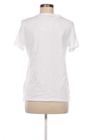 Γυναικείο t-shirt Guess, Μέγεθος L, Χρώμα Λευκό, Τιμή 25,99 €