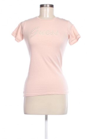 Damen T-Shirt Guess, Größe XS, Farbe Rosa, Preis 22,99 €