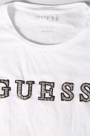 Damen T-Shirt Guess, Größe L, Farbe Weiß, Preis € 26,49