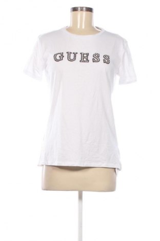 Dámske tričko Guess, Veľkosť L, Farba Biela, Cena  29,95 €