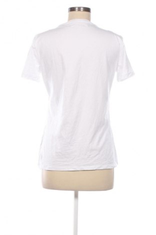 Damen T-Shirt Guess, Größe L, Farbe Weiß, Preis € 26,49