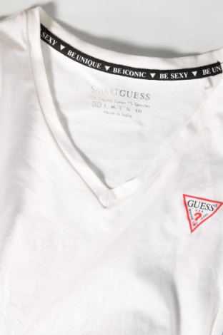 Damski T-shirt Guess, Rozmiar XS, Kolor Biały, Cena 105,99 zł