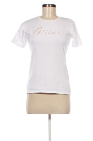 Damski T-shirt Guess, Rozmiar M, Kolor Biały, Cena 157,99 zł