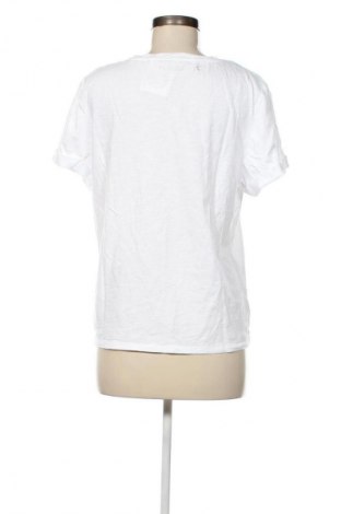 Γυναικείο t-shirt Guess, Μέγεθος L, Χρώμα Λευκό, Τιμή 24,49 €