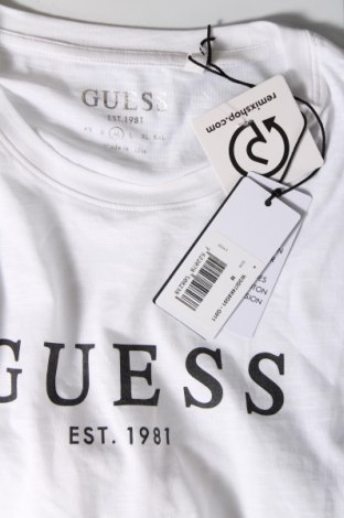 Dámske tričko Guess, Veľkosť M, Farba Biela, Cena  27,95 €