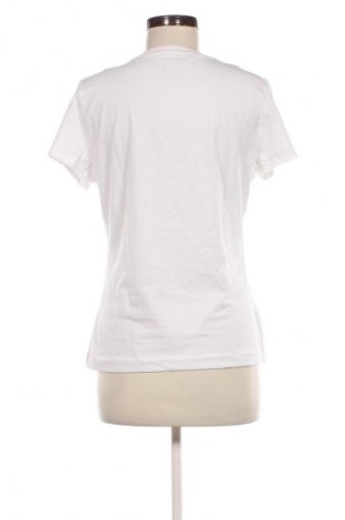 Γυναικείο t-shirt Guess, Μέγεθος L, Χρώμα Λευκό, Τιμή 26,49 €