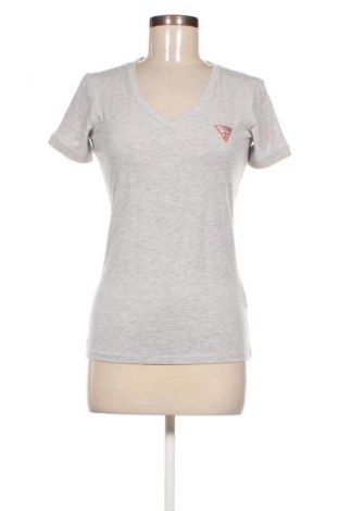 Damen T-Shirt Guess, Größe M, Farbe Grau, Preis € 27,99