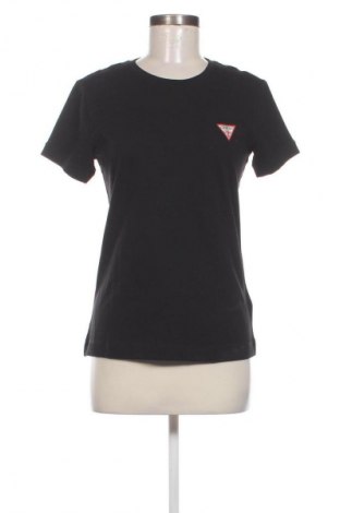 Tricou de femei Guess, Mărime L, Culoare Negru, Preț 177,99 Lei