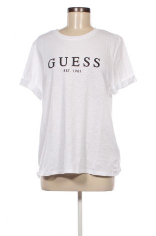 Dámské tričko Guess, Velikost L, Barva Bílá, Cena  735,00 Kč