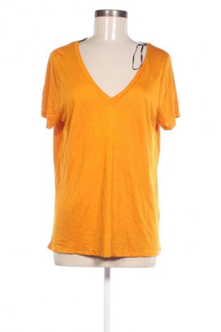 Damen T-Shirt H&M, Größe L, Farbe Orange, Preis € 3,99