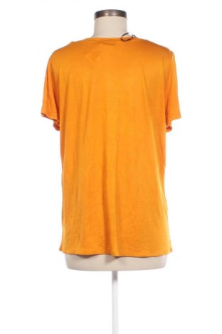 Damen T-Shirt H&M, Größe L, Farbe Orange, Preis € 3,29