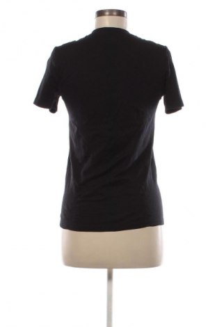 Damen T-Shirt H&M, Größe M, Farbe Schwarz, Preis 6,29 €