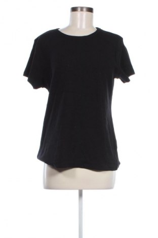 Damen T-Shirt H&M, Größe XL, Farbe Schwarz, Preis 8,99 €