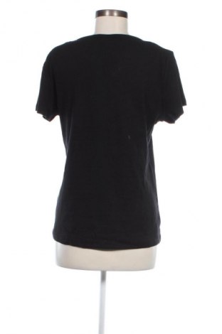 Tricou de femei H&M, Mărime XL, Culoare Negru, Preț 42,99 Lei