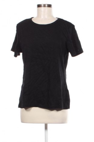 Tricou de femei H&M, Mărime XL, Culoare Negru, Preț 25,99 Lei