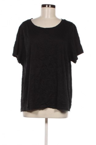 Tricou de femei H&M, Mărime XL, Culoare Negru, Preț 25,99 Lei