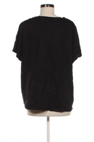 Tricou de femei H&M, Mărime XL, Culoare Negru, Preț 25,99 Lei