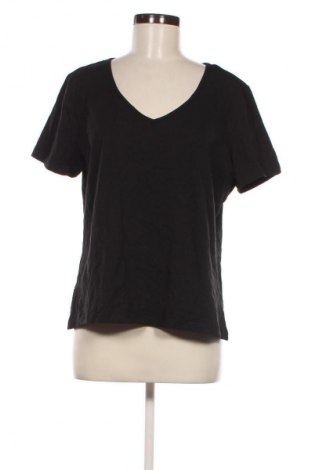 Damen T-Shirt H&M, Größe XL, Farbe Schwarz, Preis € 5,49