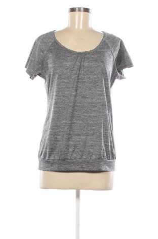 Γυναικείο t-shirt H&M Sport, Μέγεθος M, Χρώμα Γκρί, Τιμή 3,99 €