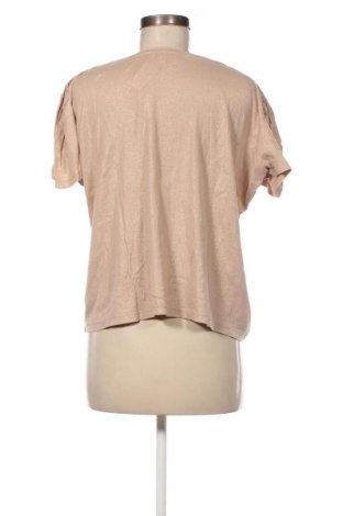 Damen T-Shirt Hampton Republic, Größe M, Farbe Beige, Preis € 3,49