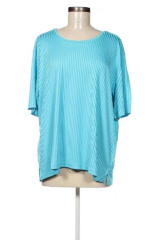 Damen T-Shirt Helena Hart, Größe 3XL, Farbe Blau, Preis € 10,49