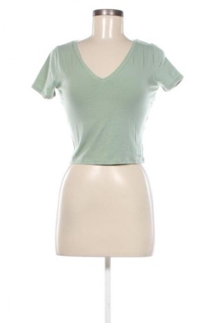 Damen T-Shirt Hollister, Größe M, Farbe Grün, Preis € 7,99