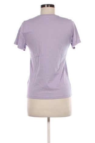 Damen T-Shirt Hollister, Größe M, Farbe Lila, Preis € 16,99