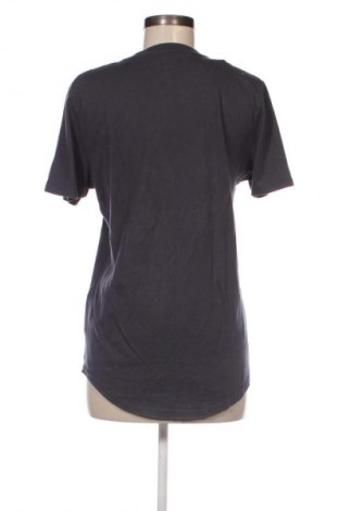 Γυναικείο t-shirt Hollister, Μέγεθος S, Χρώμα Γκρί, Τιμή 7,99 €