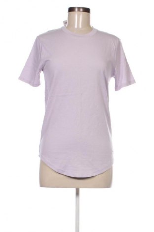 Damen T-Shirt Hollister, Größe XS, Farbe Lila, Preis 5,99 €