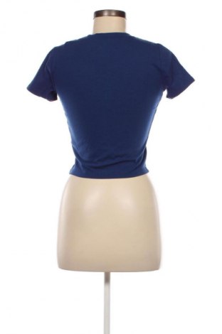 Damen T-Shirt Hollister, Größe M, Farbe Blau, Preis € 8,99