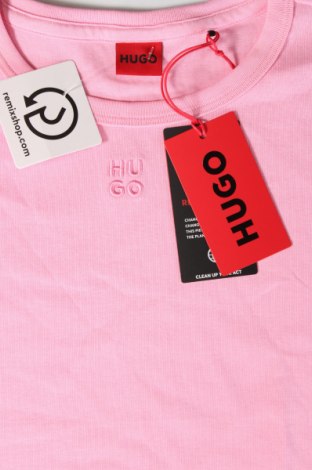 Damen T-Shirt Hugo Boss, Größe S, Farbe Rosa, Preis € 65,79