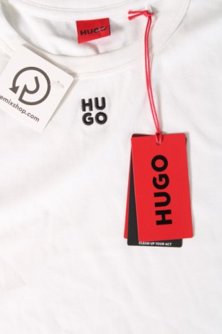 Γυναικείο t-shirt Hugo Boss, Μέγεθος XS, Χρώμα Λευκό, Τιμή 49,99 €