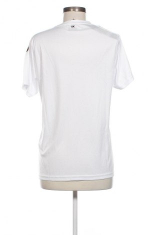 Damen T-Shirt Hummel, Größe L, Farbe Weiß, Preis 9,99 €