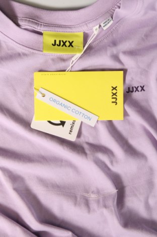 Γυναικείο t-shirt JJXX, Μέγεθος M, Χρώμα Βιολετί, Τιμή 6,99 €