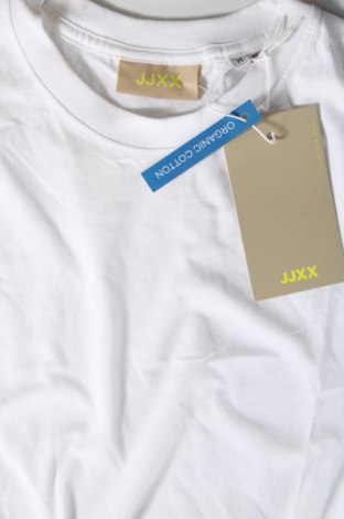 Γυναικείο t-shirt JJXX, Μέγεθος M, Χρώμα Λευκό, Τιμή 9,99 €