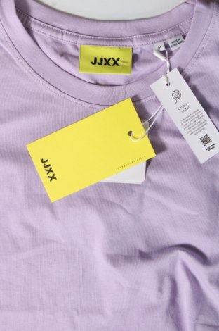 Γυναικείο t-shirt JJXX, Μέγεθος M, Χρώμα Ρόζ , Τιμή 10,99 €