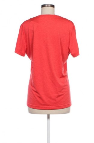 Damen T-Shirt Jack Wolfskin, Größe XL, Farbe Rot, Preis 15,49 €