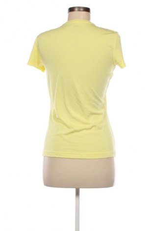 Damen T-Shirt Jack Wolfskin, Größe XS, Farbe Gelb, Preis 13,49 €