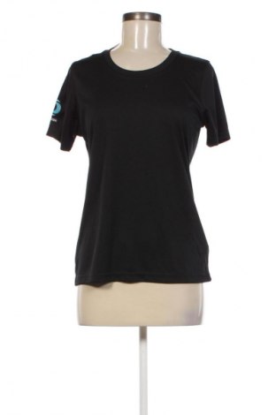 Damen T-Shirt James & Nicholson, Größe M, Farbe Schwarz, Preis € 6,65