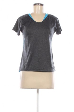 Damen T-Shirt James & Nicholson, Größe S, Farbe Grau, Preis 3,99 €