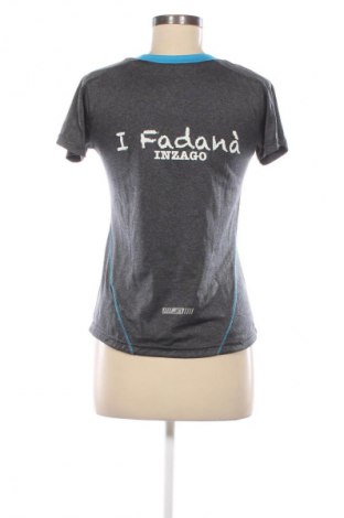 Damen T-Shirt James & Nicholson, Größe S, Farbe Grau, Preis € 3,99